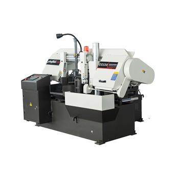 金鋒鋸業(yè)新型GS330數控帶鋸床